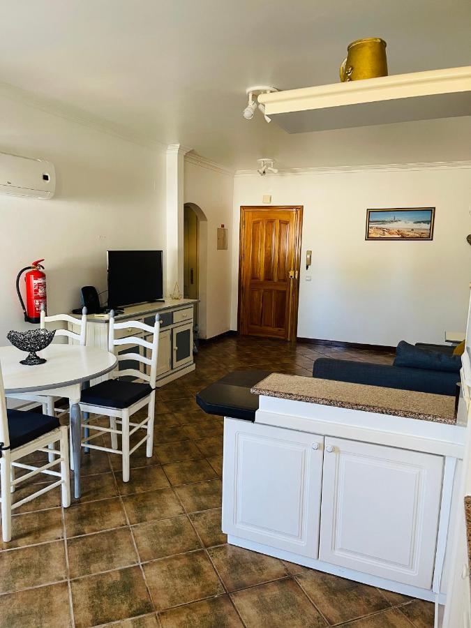 Apartamento Praia Do Vau Appartement Alvor Buitenkant foto