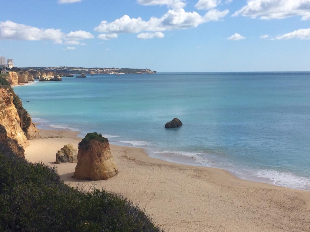 Apartamento Praia Do Vau Appartement Alvor Buitenkant foto